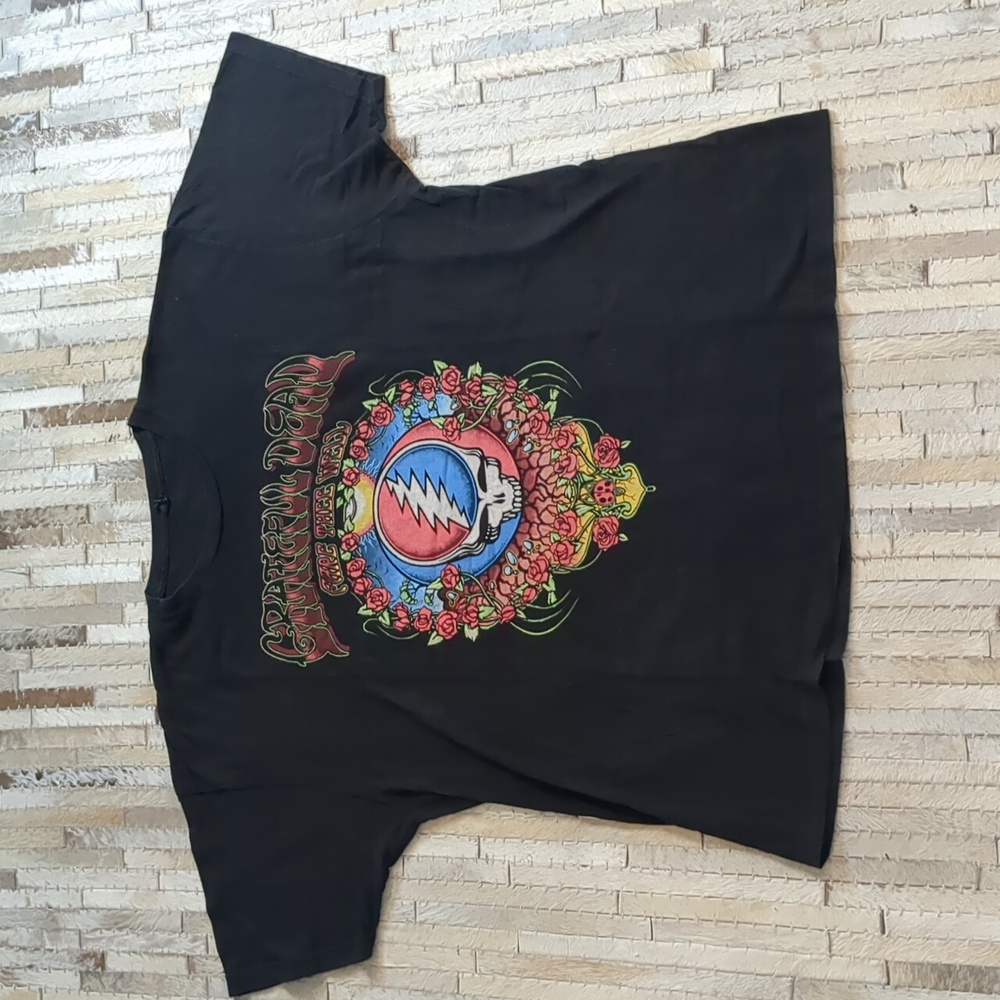 Grateful Dead 2015 "Fare Thee Well" 50th Anniversary Concert T-Shirt